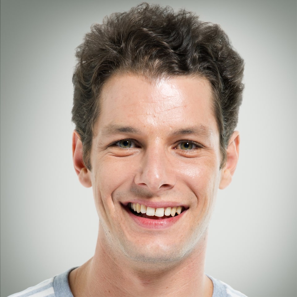 Andrew Preston